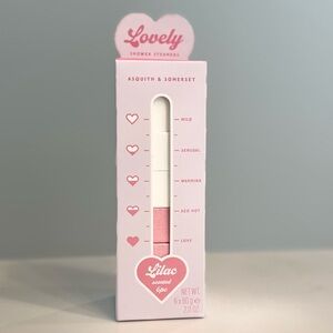 Asquith & Somerset Pink Shower Steamers